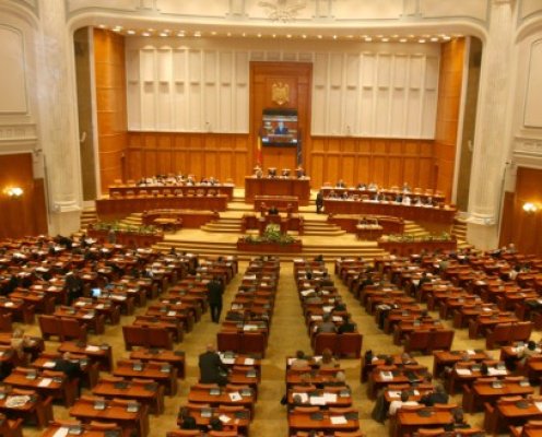 Deputaţii au votat împotriva arestării preventive a lui Vlad Cosma